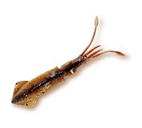 Leurre Rhino RigSquid - 25g Orange 13 cm
