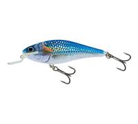 Leurre Salmo IEX12SR Noir 12 cm