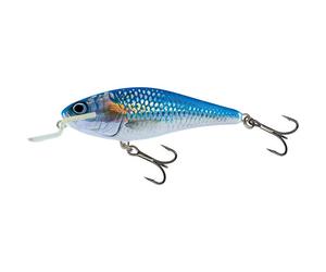 Leurre Salmo IEX12SR Noir 12 cm