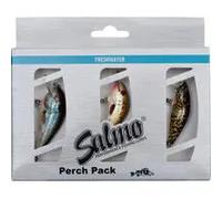 Leurre Salmo Multicolore TU