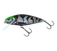 Leurre Salmo Noir 12 cm