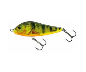 Leurre Salmo RC11F 21g Jaune 11 cm