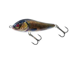 Leurre Salmo RN11S Bleeding Shad Bleu 11 cm