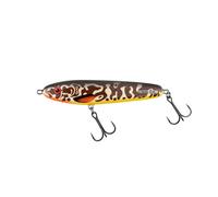 Salmo Sweeper Sinking 12 cm - Glidebait, Jerkbait, Salmo - Couleurs : muskie rouge