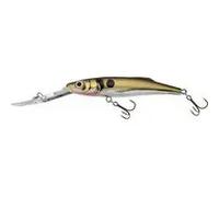 Leurre Salmo Super Deep Runner 8 g Doré 7 cm