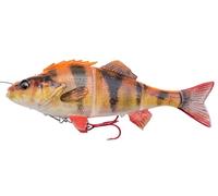 LEURRE SAVAGEAR 4D Line Thru Perch 17cm SS 63g 03-Albino