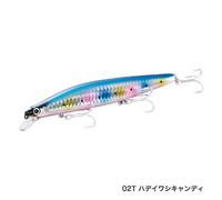 Leurre Shimano Exsence Silent Assas 140F 23 g Bleu 14 cm