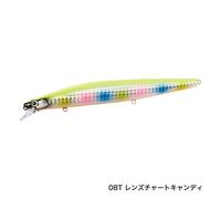 SHIMANO Exsence Silent Assassin 140F 08T Ch Candy - 14cm - 23g - 59VXM140N08