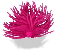 Leurre silure Black Cat Real Worm Rose 160 g
