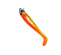 LEURRE Souple ASTUSHAD Attache sans Colle BREVETE (Orange Tropic, 30 g)