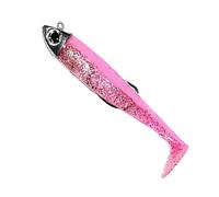 LEURRE Souple ASTUSHAD Attache sans Colle BREVETE (Rose Bubble, 20 g)