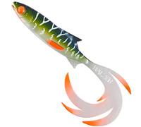 Leurre Souple Balzer Shirasu Reptile Shad 15cm