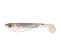 Leurre souple carnassier Berkley Pulse Shad (x3) Gris 11 cm