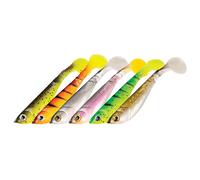 Leurre souple carnassier Berkley Pulse Shad (x48) Vert 6 cm