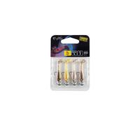 Leurre souple carnassier Fox Rage Micro LOADED (x4) Vert TU