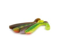 Fox Rage Zander Pro Shad Poisson en caoutchouc naturel UV 16 cm