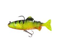 Leurre souple carnassier Fox Rage Replicant Vert 23 cm