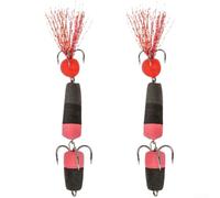 Leurre Souple EVA Flottant 8.5cm pour Pêche Carnassier(A)