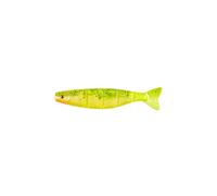 Leurre souple Fox Rage Pro Shad Jointed UV Vert 18 cm