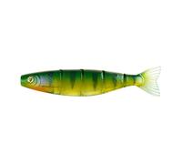Leurre souple Fox Rage Pro Shad Jointed UV Vert 23 cm