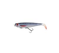 Leurre Souple Fox Rage Pro Shad Loaded Sn Roach 5.5 Gris