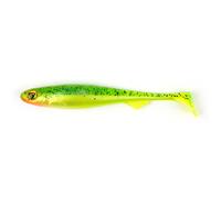 Leurre souple Fox Rage Slick Shad Bulk Vert 13 cm