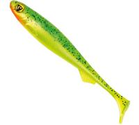Leurre Souple Fox Rage Slick shad Ultra UV lemontiger 5"