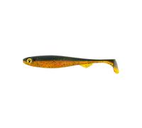 Leurre souple Fox Rage Slick Shad ultra UV Noir 11 cm