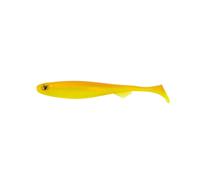 Leurre souple Fox Rage Slick Shad UV Jaune 9 cm