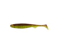 Leurre souple Fox Rage Slick Shad UV Vert 7 cm