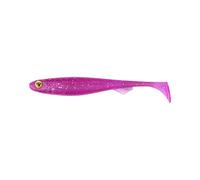 Leurre souple Fox Rage Slick Shad UV Violet 9 cm
