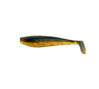 Leurre souple Fox Rage Zander Pro ultra UV Noir 10 cm