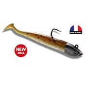 Leurre Souple GTS spécial rockfishing