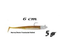 Leurre Souple GTS spécial rockfishing