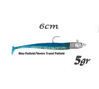 Leurre Souple GTS spécial rockfishing