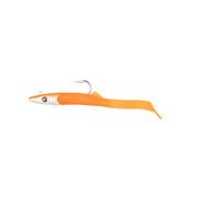 Leurre souple mer Ragot Hybr Monster (x2) Orange 20 cm