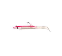 Leurre souple mer Ragot Hybr Monster (x2) Rose 20 cm
