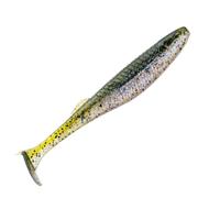 Leurre souple Rapala Crushcity The Kickman | 7,5cm Dach Vador 7.5cm