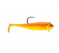 Leurre souple Storm 360° gt coastal biscay coast minnow 18g Jaune 12 cm