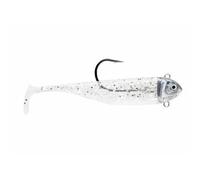 Leurre souple Storm 360° gt coastal biscay deep minnow Argenté 18 cm