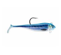 Leurre souple Storm 360° gt coastal biscay deep minnow Bleu 18 cm
