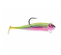 Leurre souple Storm 360° gt coastal biscay deep minnow Rose 16 cm
