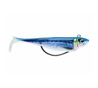 Leurre souple Storm 360° gt coastal biscay deep shad Bleu 15 cm