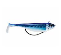 Leurre souple Storm 360° gt coastal biscay deep shad Bleu 15 cm