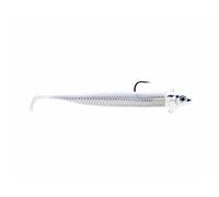 Leurre souple Storm 360° gt coastal biscay sandeel deep 21 cm Blanc 21 cm