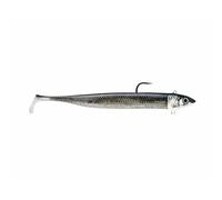 Leurre souple Storm 360° gt coastal biscay sandeel deep Noir 20 cm