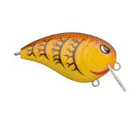 Leurre Spro baby fat john 10,4g Jaune 5 cm