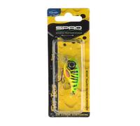 Leurre Spro Fat Iris 40 - 5,4g Blanc 4 cm