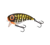 Leurre Spro Fat Iris 40 - 5,4g Jaune 4 cm