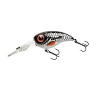 Leurre Spro Fat Iris 40 DR - 6,2g Argenté 4 cm